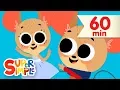 Download Lagu Wind The Bobbin Up | + More Kids Songs | Super Simple Songs