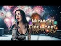 Lagu Midnight Fireworks | Heavy Glam Metal New Year Explosion (Aikon Show)