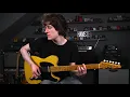 I Sat By The Ocean - Queens Of The Stone Age Cover