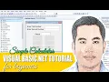 VISUAL BASIC NET TUTORIAL 2020 - HOW TO CREATE SIMPLE CALCULATOR TAGALOG