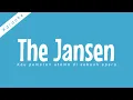 Download Lagu The Jansen - Kau pemeran utama di sebuah opera (Karaoke) || Original Sound