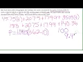 Multi Step Percent Problems 7th Grade