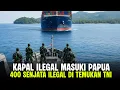 Lagu 400 SENJATA ILEGAL DI AMANKAN‼️TNI KEPUNG KAPAL PESIAR ILEGAL DI LAUTAN PAPUA‼️