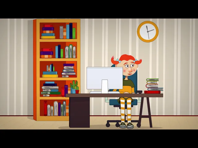 ანიმაცია სურსათის უვნებლობის შესახებ