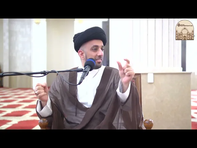 ⁣في شهر رمضان نويت أفطر لكن ندمت  وما أفطرت - سماحة السيد موسى العلي