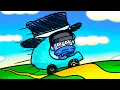 We Draw the Dumbest Cars Ever in Car Drawing Game