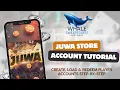 Juwa - How To Setup Player Accounts For Store Owners Tutorial