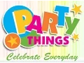Party Supplies and Ideas From Party Things Online Store