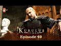 Kurulus Osman Urdu Season 3 - Episode 40