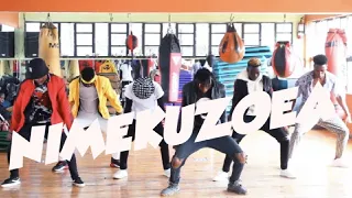 nimekuzoea dance nandy