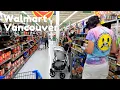Walmart Shopping Tour Vancouver Canada - Great Price