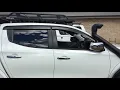 Redtek Triton Auto Windows