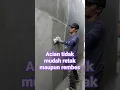 Download Lagu acian tidak mudah retak, terkupas atau rembes #tips #renovation #bangunan #education #inspiration