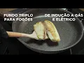 Vídeo do produto