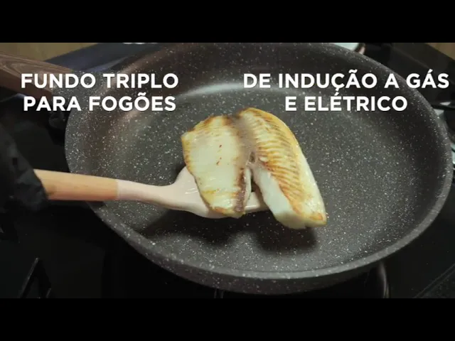 Vídeo do produto