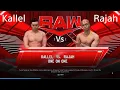 Kallel Vs Rajah Watch to the End
