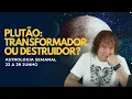 Download Lagu PLUTÃO: TRANSFORMADOR OU DESTRUIDOR?