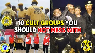 10 nigerian cult groups you dont want to mess with 