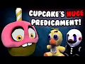 Fazbear Segments Cupcake s HUGE Predicament