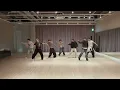 CLOSE YOUR EYES 'Drop That!' Dance Practice