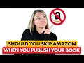 Skipping Amazon is a Mistake for Nonfiction Authors Use Amazon for Proof Sell Direct
