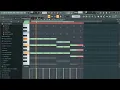 Lagu How to make Lucky Dube The way  it is Beat from Scratch in Fl Studio