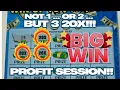 Lagu ‼️3 20X SYMBOLS On One Ticket‼️Big Win On 20X the Money‼️PROFIT SESSION💲Georgia Lottery Tickets 