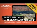 Early Analysis Richard McSpadden and Russ Francis Crash The Final Report