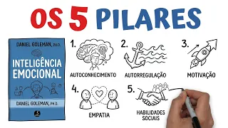 Aprenda os 5 Domínios da INTELIGÊNCIA EMOCIONAL| DANIEL GOLEMAN | SejaUmaPessoaMelhor