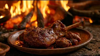 We Built a BRICK TANDOOR to Roast This Lamb! 🤯🔥