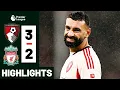 Lagu Bournemouth vs Liverpool 3-2 HIGHLIGHTS e GOALS - Premier League 25/26 - 90'+5 Amine Adli GOAL
