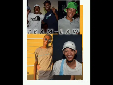 Download MP3 Team Law - Jol dit uit x kiddo cpt x Lagos(dlala skiimzo x woza weh carlo)