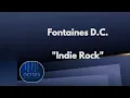 FONTAINES D.C. - Mimesis 
