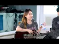 📍在韩国路演中文歌｜周杰伦 - 晴天｜延普罗｜OUBA MUSIC
