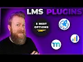 5 Best WordPress LMS Plugins in 2024
