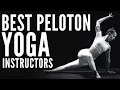 Top 10 Best Peloton Yoga Instructors
