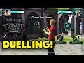 Video di HOW TO DUEL IN HARRY POTTER: HOGWARTS MYSTERY!