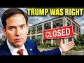 Lagu IT WAS DELIBERATE: Rubio Exposes the 50-Year Plot