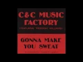 C+C Music Factory - Gonna Make You Sweat (Everybody Dance Now) **HQ Audio**