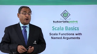 Scala - Functions with Named Arguments