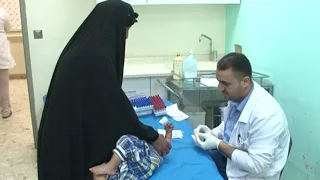 فيلم وثائقي كلية الطب جامعة بغداد 2019 