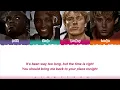 SOULIDIFIED 'Man Ain't Me' LYRICS (Color Coded)