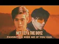 Download Lagu NCT 127 x THE BOYZ MASHUP - FAVORITE x KISS ME IF YOU CAN