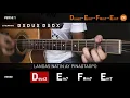 IYONG IYO Guitar Tutorial | Zack Tabudlo | Chordiko