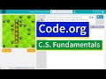For Loops with Bee CS Express Lesson 22 2 Code org Tutorial with Answers