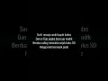 Download Lagu Surti - Tejo Lirik (cover wahyu riansyah) Versi Skinnyfabs