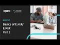 Basic of systems part 2 One Healthcare