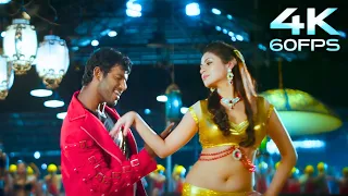 thumbakki thumbai 4k video song madha gaja raja vishal sadha anjali varalakshmi vijay antony