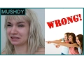 ZOIE BURGHER IS WRONG