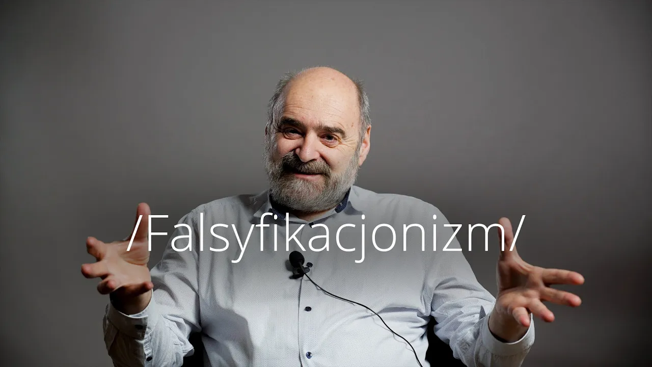 Falsyfikacjonizm | prof. Adam Grobler | ABC Humanistyki #72